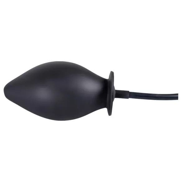 You2Toys - plug anale gonfiabile - nero