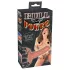 You2Toys Bikaerő - dildo indossabile, strap-on (color carne)