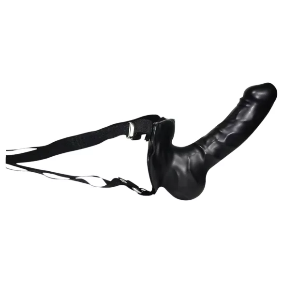 You2Toys - dildo con cintura - nero