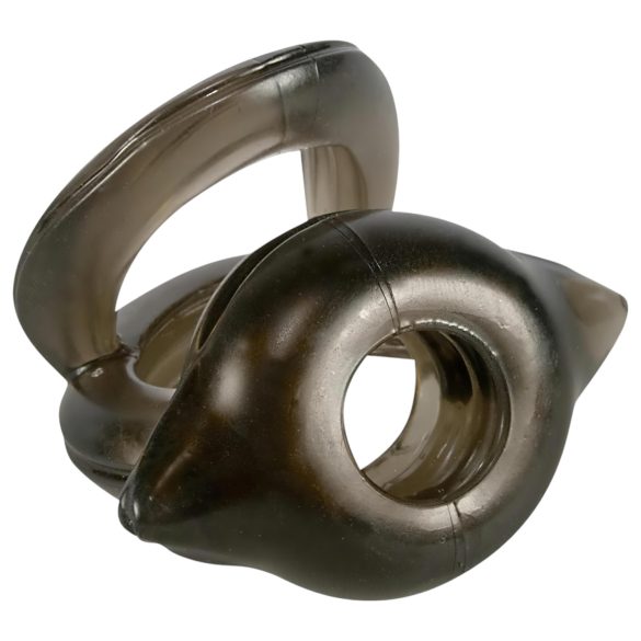 Bad Kitty - set di anelli fallici - 3 pezzi - silicone