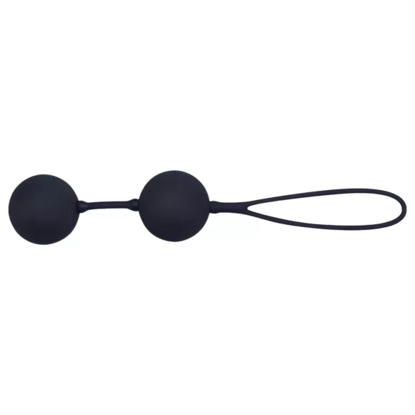 Black Velvets - palline vaginali duo