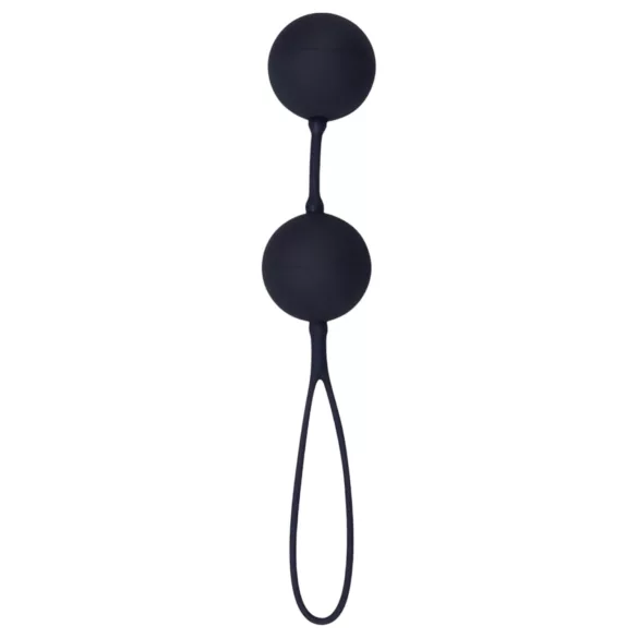 Black Velvets - palline vaginali duo