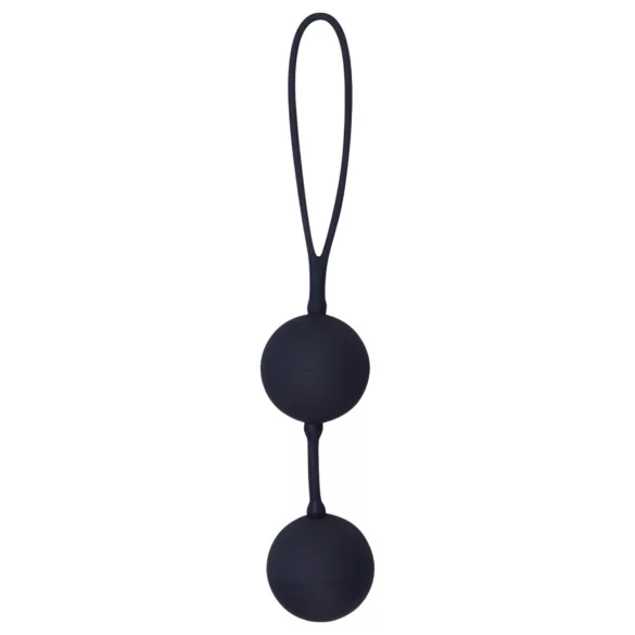Black Velvets - palline vaginali duo