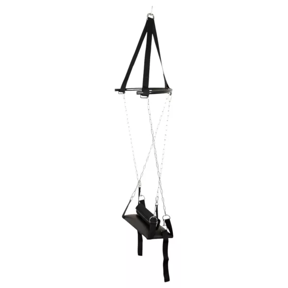 You2Toys - altalena sessuale - regolabile - nero