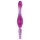 You2Toys - dildo realistico - silicone viola