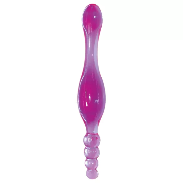 You2Toys - dildo realistico - silicone viola