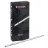 mystim - dilatatore uretrale elettrico Slim Finn - acciaio