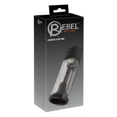 Rebel - pompa automatica per pene