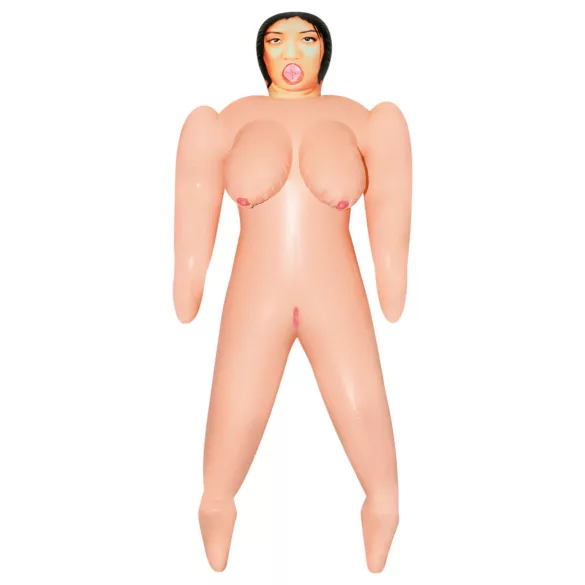 Fatima Fong - bambola gonfiabile donna - realistico - materiale PVC