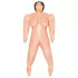 Fatima Fong - bambola gonfiabile donna - realistico - materiale PVC