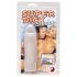 You2Toys - guaina pene ingrossante - silicone bianco