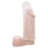 You2Toys - guaina pene ingrossante - silicone bianco