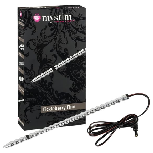 Mystim Tickleberry Finn - Dilatatore Elettrico con Sfera