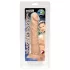 Amante europeo - dildo realistico grande 23 cm