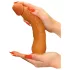 You2Toys - dildo realistico grande - pelle