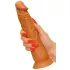 You2Toys - dildo realistico grande - pelle