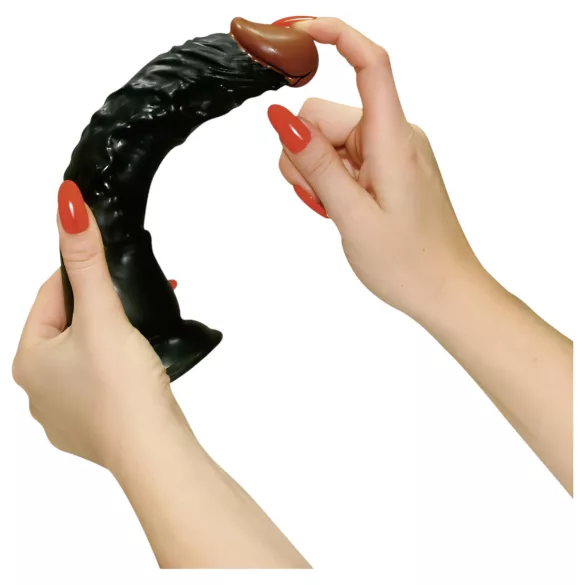 Afrikai Lover - dildo realistico - grande