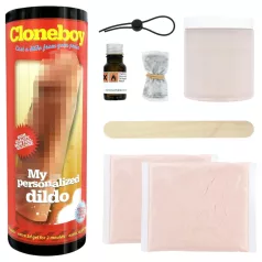 Cloneboy - Dildo personalizzabile - silicone