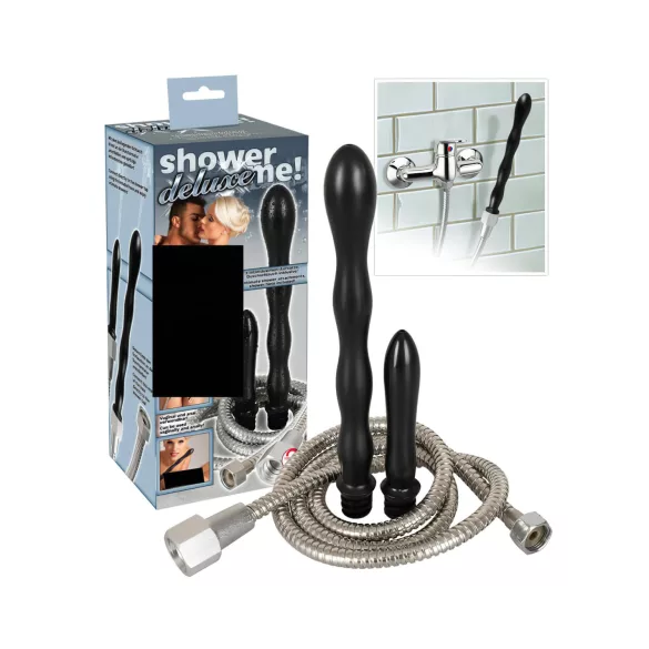 You2Toys - doccia intima deluxe - set con tubo