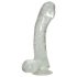 Lazy - dildo realistico - 17 cm