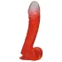 NMC - Jolly dildo (17 cm) - rosso