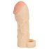 You2Toys - Estensione pene - guaina realistica - colore naturale