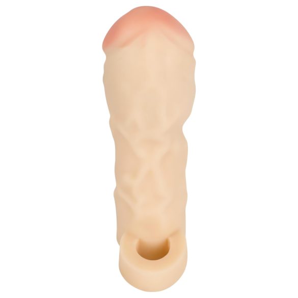 You2Toys - Estensione pene - guaina realistica - colore naturale