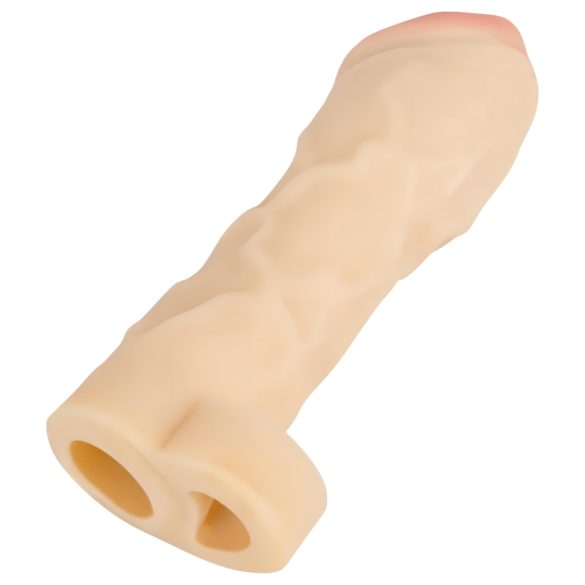 You2Toys - Estensione pene - guaina realistica - colore naturale