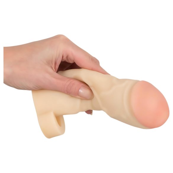 You2Toys - Estensione pene - guaina realistica - colore naturale