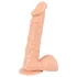 You2Toys - Amante europeo - dildo realistico - grande (color carne)