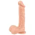 You2Toys - Amante europeo - dildo realistico - grande (color carne)