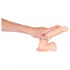 You2Toys - Amante europeo - dildo realistico - grande (color carne)