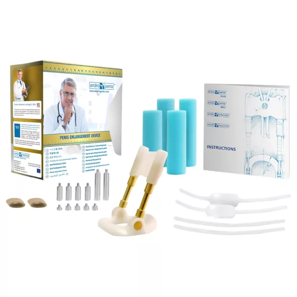 Andromedical - AndroPenis Gold per l’ingrandimento del pene
