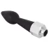 You2Toys - doccetta anale conica - silicone nero