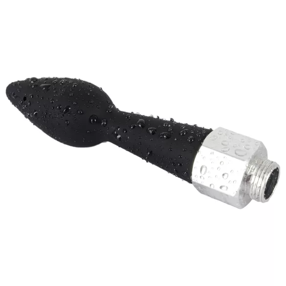 You2Toys - doccetta anale conica - silicone nero