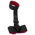 You2Toys - Manette schiena - Costrittivo regolabile - Nero