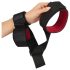 You2Toys - Manette schiena - Costrittivo regolabile - Nero
