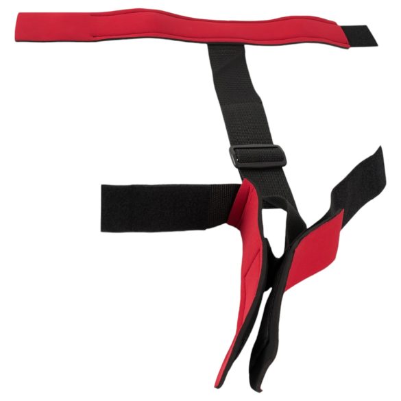 You2Toys - Manette schiena - Costrittivo regolabile - Nero