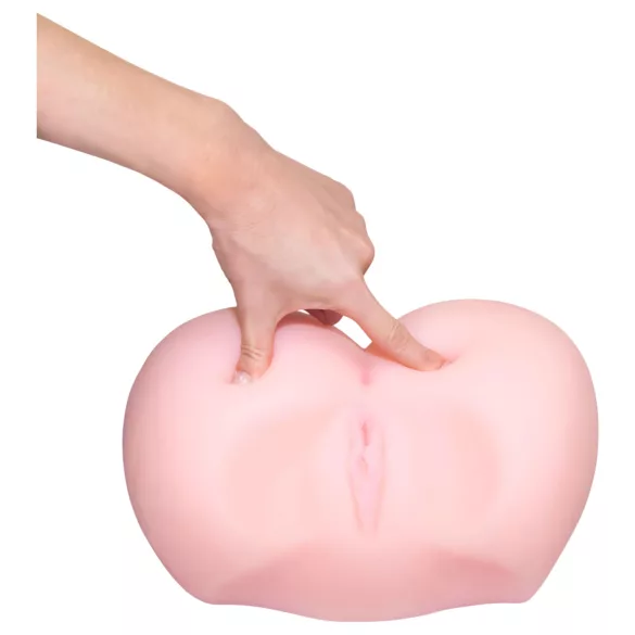 You2Toys - masturbatore realistico anale - pelle naturale