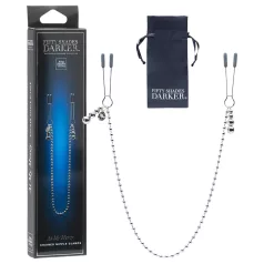 Fifty Shades Darker - clamp per capezzoli con catena