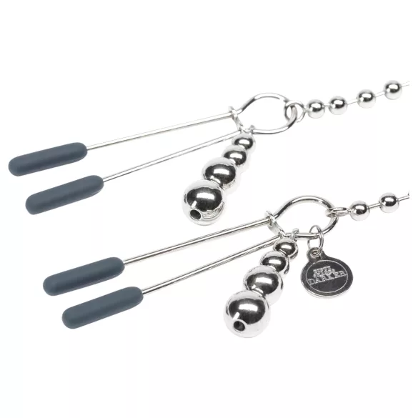 Fifty Shades Darker - clamp per capezzoli con catena