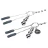 Fifty Shades Darker - clamp per capezzoli con catena