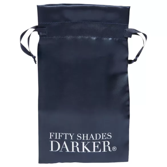 Fifty Shades Darker - ruota stimolante in acciaio con punte