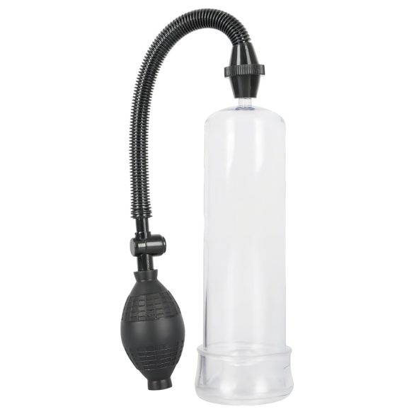 Bang Bang - pompa pene - trasparente