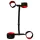 You2Toys - Manette polsi e caviglie - pelle