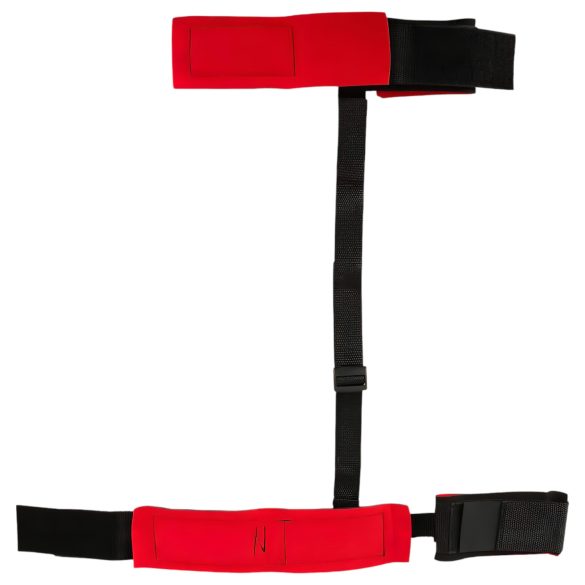 You2Toys - Manette polsi e caviglie - pelle