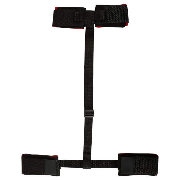 You2Toys - Manette polsi e caviglie - pelle