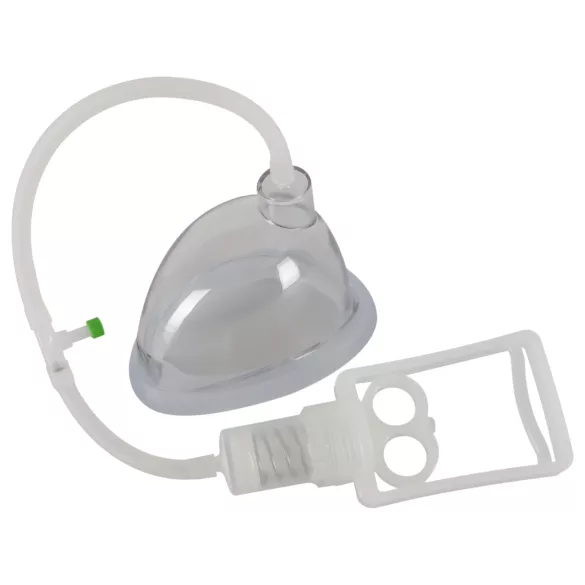 Orvosi - pompa per vagina - set completo - bianco