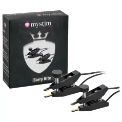 mystim - Elettro Stimolatore Capezzoli - Clip Doppia