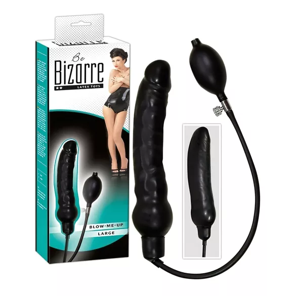 You2Toys - dildo gonfiabile grande - Be Bizarre